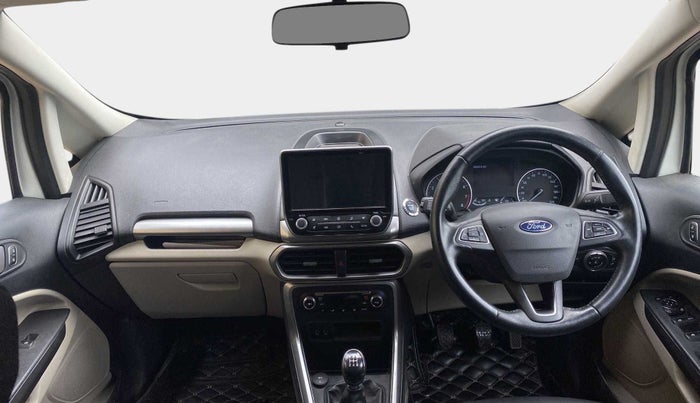2020 Ford Ecosport TITANIUM 1.5L PETROL, Petrol, Manual, 30,035 km, Dashboard