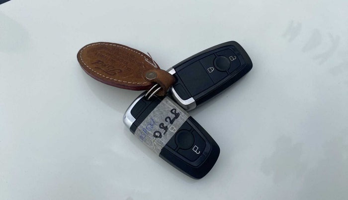 2020 Ford Ecosport TITANIUM 1.5L PETROL, Petrol, Manual, 30,035 km, Key Close Up