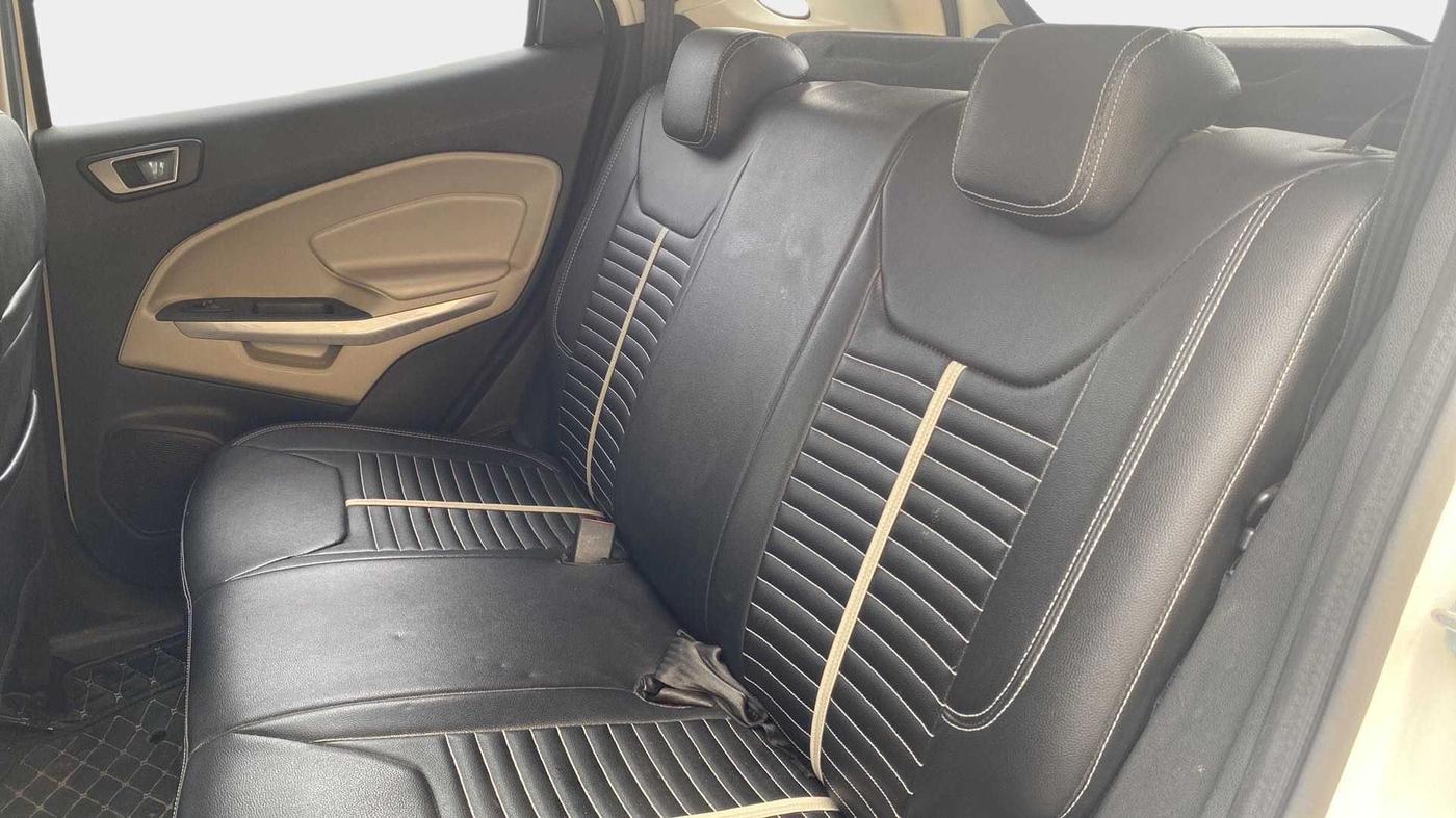 2020 Ford Ecosport TITANIUM 1.5L PETROL, Petrol, Manual, 30,035 km, Right Side Rear Door Cabin