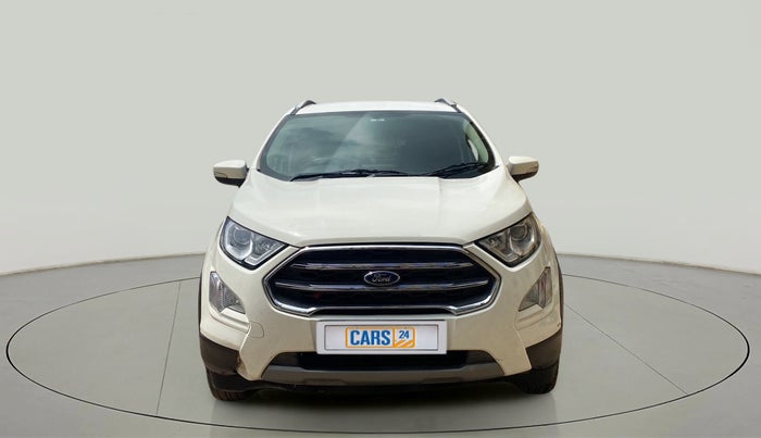 2020 Ford Ecosport TITANIUM 1.5L PETROL, Petrol, Manual, 30,035 km, Front