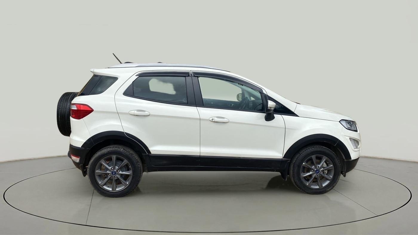 2020 Ford Ecosport TITANIUM 1.5L PETROL, Petrol, Manual, 30,035 km, Right Side View