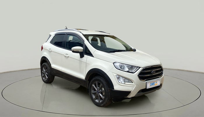2020 Ford Ecosport TITANIUM 1.5L PETROL, Petrol, Manual, 30,035 km, SRP