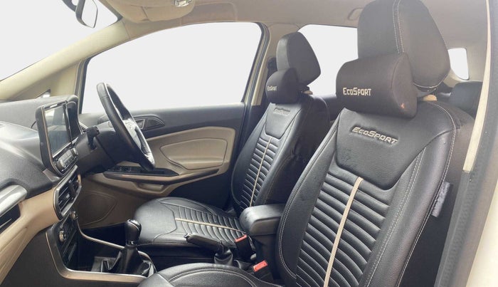 2020 Ford Ecosport TITANIUM 1.5L PETROL, Petrol, Manual, 30,035 km, Right Side Front Door Cabin