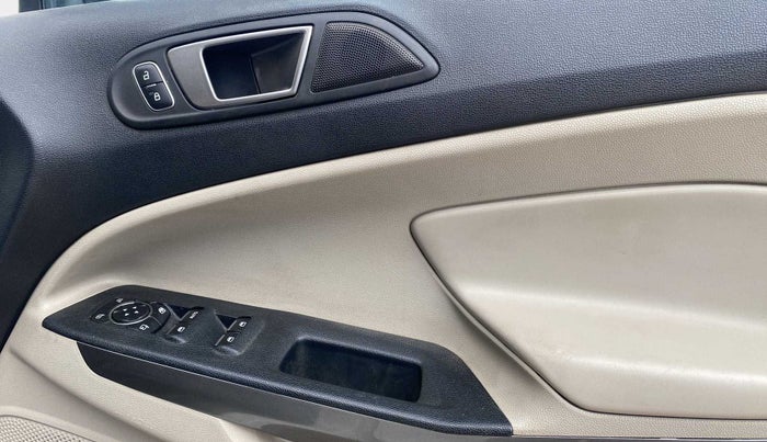 2020 Ford Ecosport TITANIUM 1.5L PETROL, Petrol, Manual, 30,035 km, Driver Side Door Panels Control