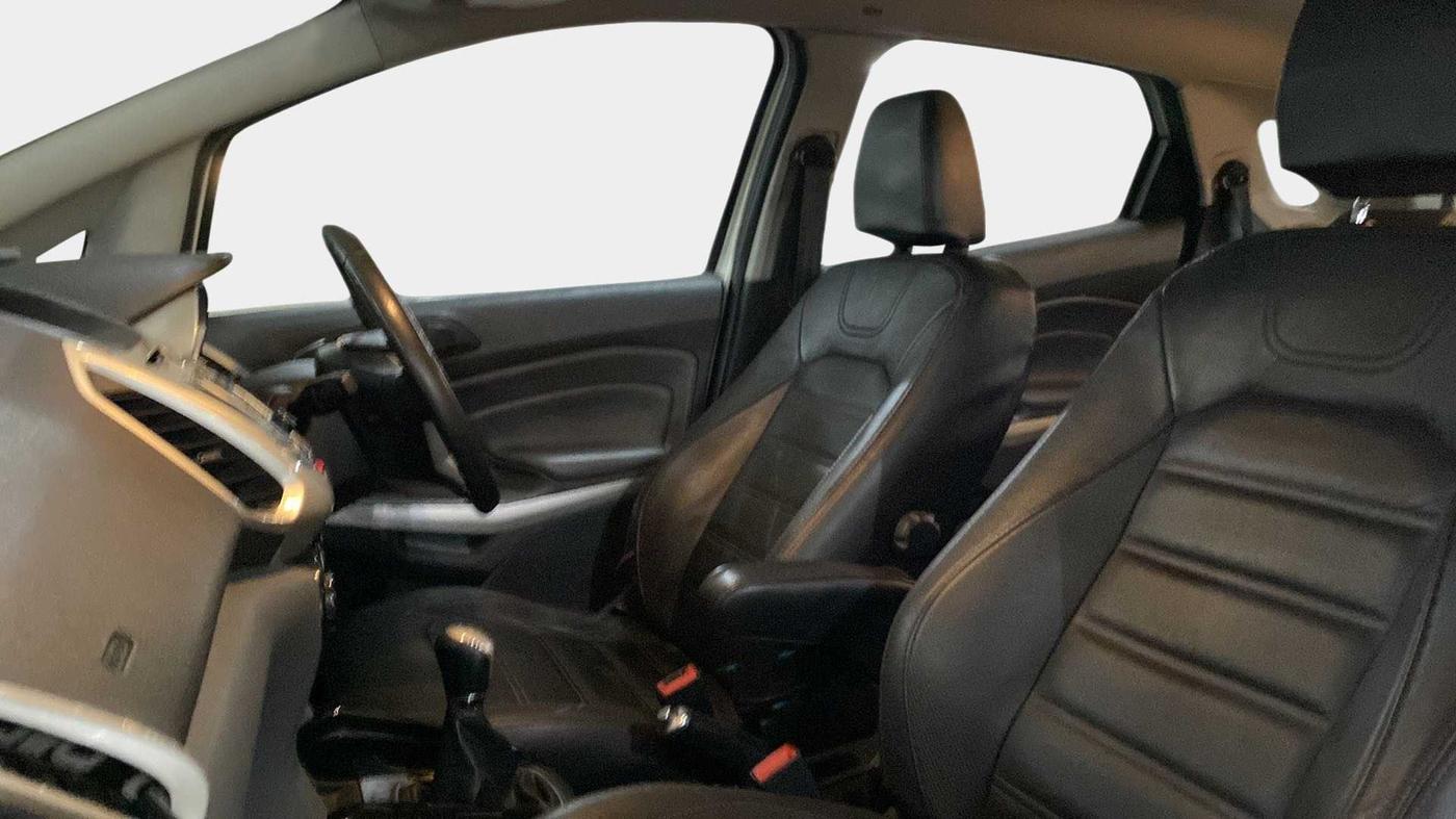 2016 Ford Ecosport TITANIUM+ 1.0L ECOBOOST, Petrol, Manual, 43,175 km, Right Side Front Door Cabin
