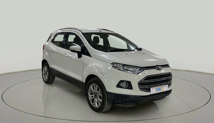 2016 Ford Ecosport TITANIUM+ 1.0L ECOBOOST, Petrol, Manual, 43,175 km, Right Front Diagonal