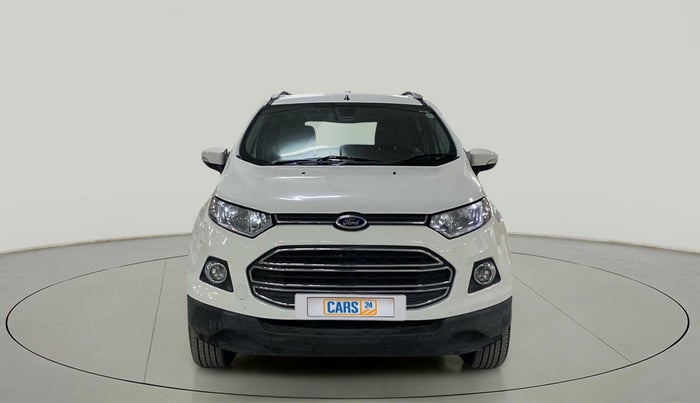 2016 Ford Ecosport TITANIUM+ 1.0L ECOBOOST, Petrol, Manual, 43,175 km, Front