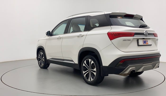 2021 MG HECTOR SHARP 2.0 DIESEL, Diesel, Manual, 94,595 km, Left Back Diagonal