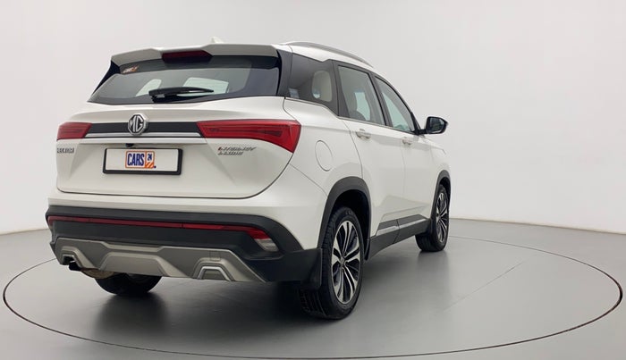 2021 MG HECTOR SHARP 2.0 DIESEL, Diesel, Manual, 94,595 km, Right Back Diagonal