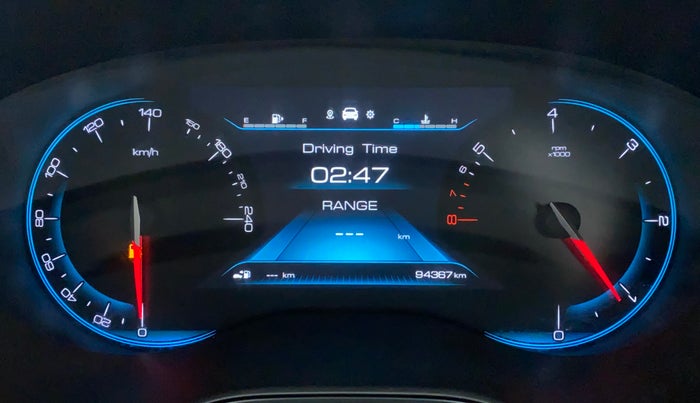 2021 MG HECTOR SHARP 2.0 DIESEL, Diesel, Manual, 94,595 km, Odometer Image