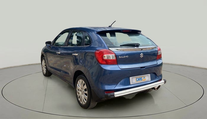 2015 Maruti Baleno ZETA PETROL 1.2, Petrol, Manual, 57,396 km, Left Back Diagonal