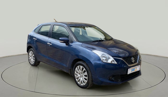 2015 Maruti Baleno ZETA PETROL 1.2, Petrol, Manual, 57,396 km, SRP
