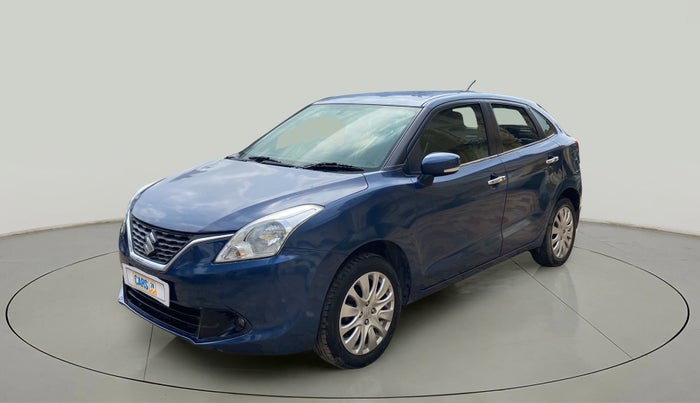 2015 Maruti Baleno ZETA PETROL 1.2, Petrol, Manual, 57,396 km, Left Front Diagonal