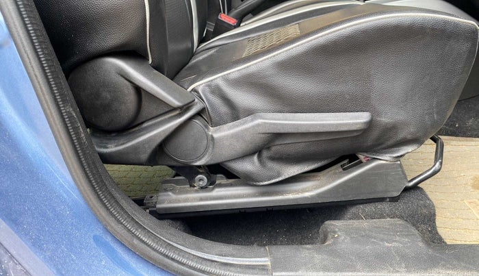 2015 Maruti Baleno ZETA PETROL 1.2, Petrol, Manual, 57,396 km, Driver Side Adjustment Panel