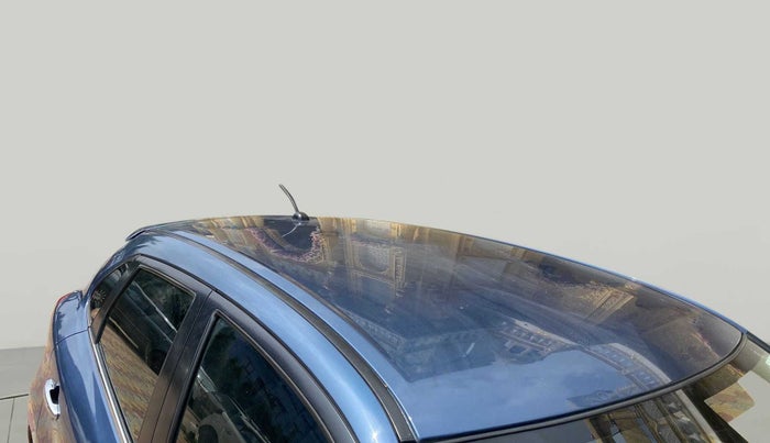 2015 Maruti Baleno ZETA PETROL 1.2, Petrol, Manual, 57,396 km, Roof