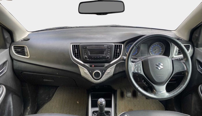 2015 Maruti Baleno ZETA PETROL 1.2, Petrol, Manual, 57,396 km, Dashboard