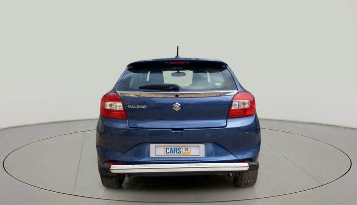 2015 Maruti Baleno ZETA PETROL 1.2, Petrol, Manual, 57,396 km, Back/Rear
