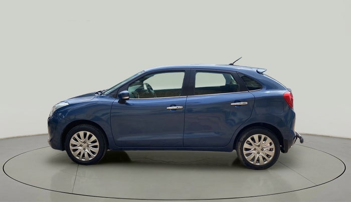 2015 Maruti Baleno ZETA PETROL 1.2, Petrol, Manual, 57,396 km, Left Side