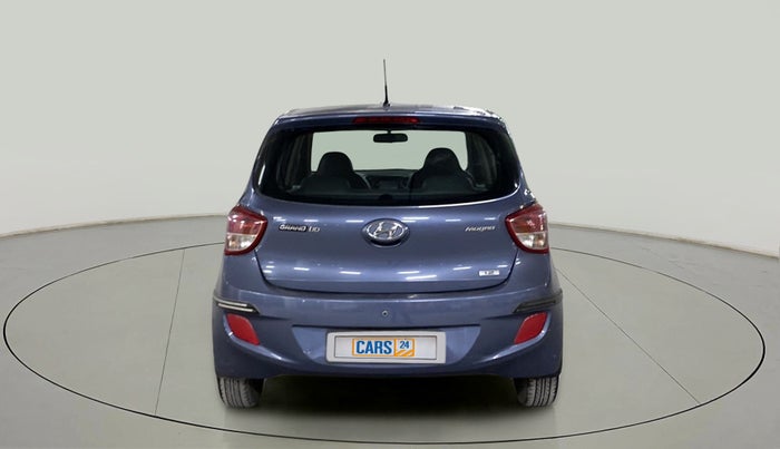 2015 Hyundai Grand i10 MAGNA 1.2 KAPPA VTVT, Petrol, Manual, 76,046 km, Back/Rear