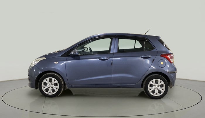 2015 Hyundai Grand i10 MAGNA 1.2 KAPPA VTVT, Petrol, Manual, 76,046 km, Left Side