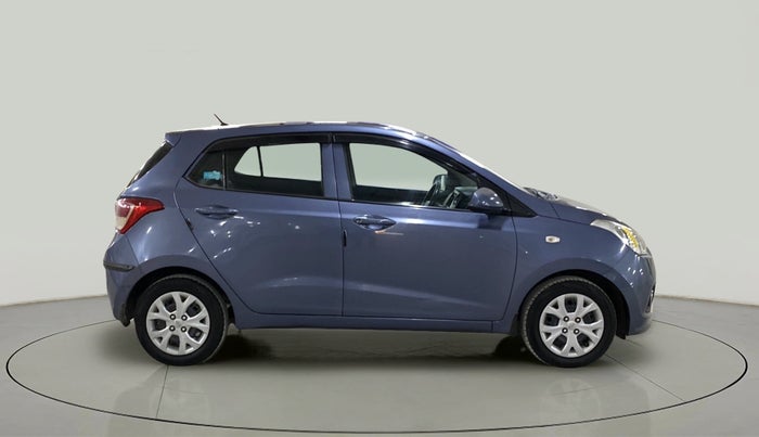 2015 Hyundai Grand i10 MAGNA 1.2 KAPPA VTVT, Petrol, Manual, 76,046 km, Right Side View