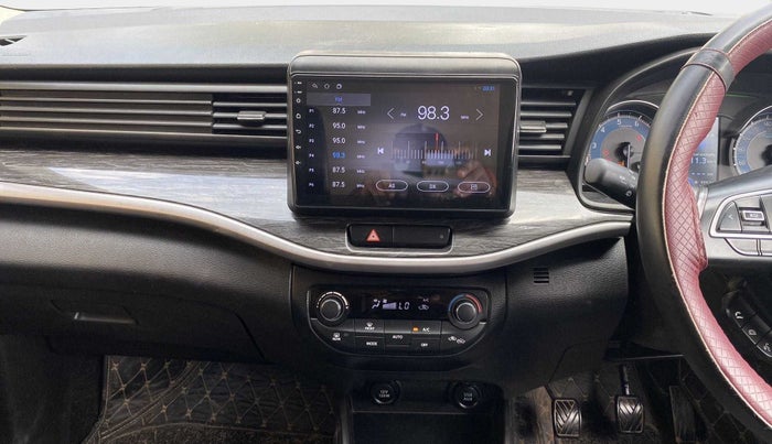 2019 Maruti XL6 ALPHA MT, Petrol, Manual, 21,738 km, Air Conditioner