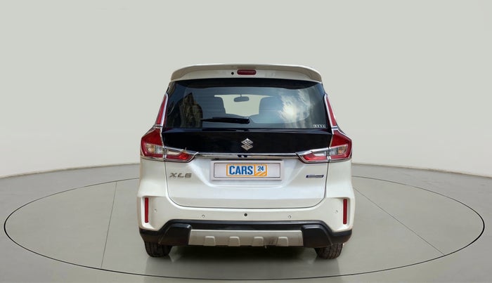 2019 Maruti XL6 ALPHA MT, Petrol, Manual, 21,738 km, Back/Rear