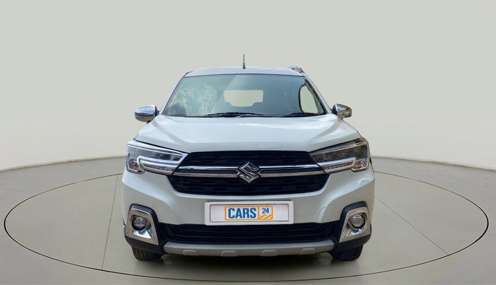 2019 Maruti XL6 ALPHA MT, Petrol, Manual, 21,738 km, Front