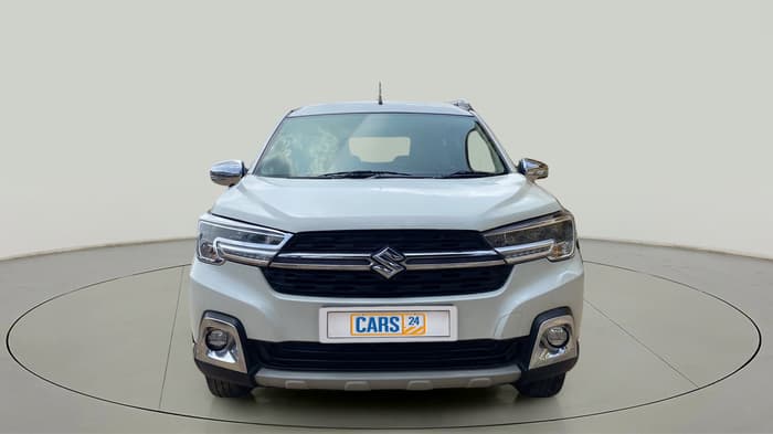 2019 Maruti XL6 ALPHA MT, Petrol, Manual, 21,738 km, Front