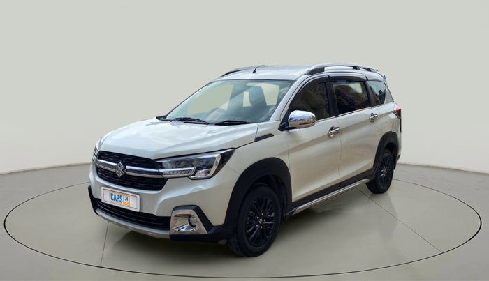 2019 Maruti XL6 ALPHA MT, Petrol, Manual, 21,738 km, Left Front Diagonal