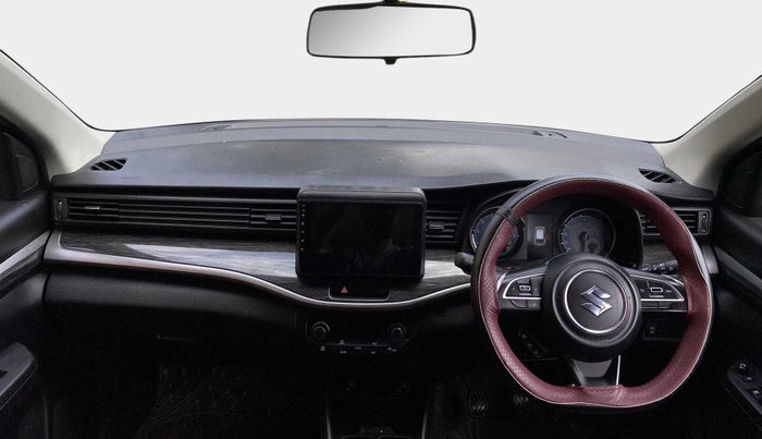 2019 Maruti XL6 ALPHA MT, Petrol, Manual, 21,738 km, Dashboard