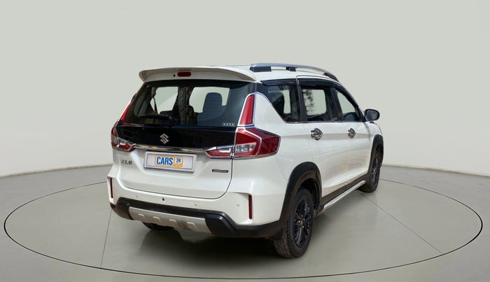 2019 Maruti XL6 ALPHA MT, Petrol, Manual, 21,738 km, Right Back Diagonal