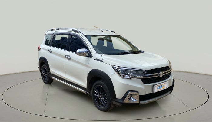 2019 Maruti XL6 ALPHA MT, Petrol, Manual, 21,738 km, SRP