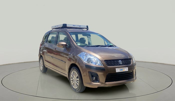 2014 Maruti Ertiga VXI, Petrol, Manual, 38,536 km, Right Front Diagonal