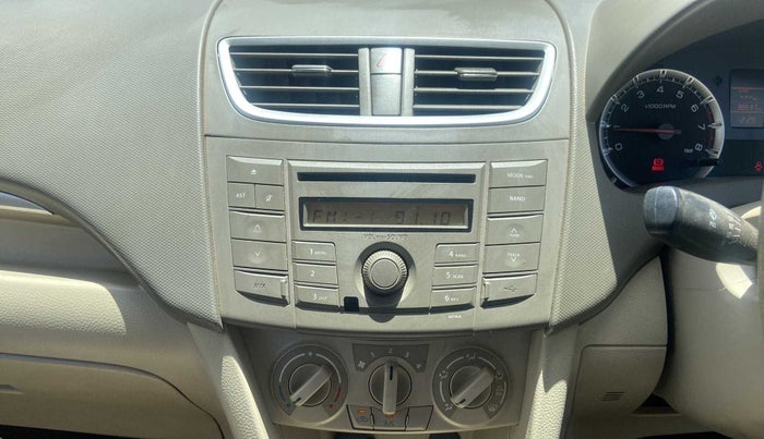 2014 Maruti Ertiga VXI, Petrol, Manual, 38,536 km, Air Conditioner