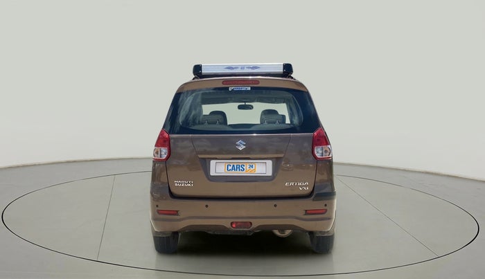 2014 Maruti Ertiga VXI, Petrol, Manual, 38,536 km, Back/Rear