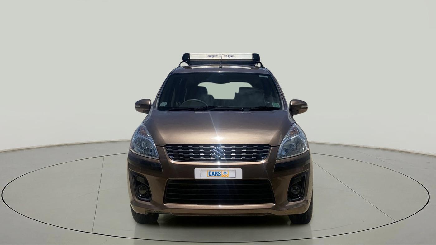 2014 Maruti Ertiga VXI, Petrol, Manual, 38,536 km, Front