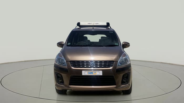 2014 Maruti Ertiga VXI, Petrol, Manual, 38,536 km, Front