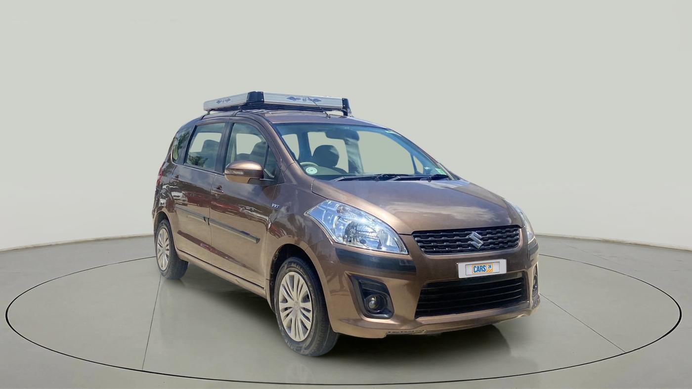 2014 Maruti Ertiga VXI, Petrol, Manual, 38,536 km, SRP