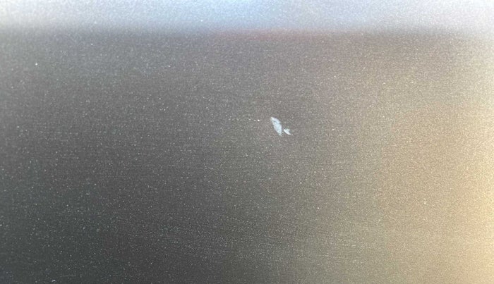 2014 Maruti Ertiga VXI, Petrol, Manual, 38,536 km, Front passenger door - Slightly dented