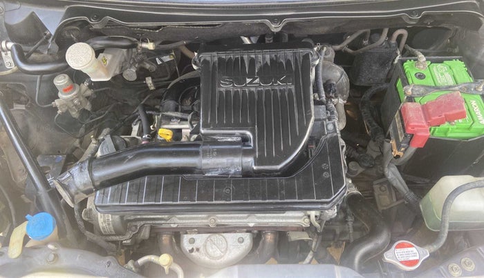 2014 Maruti Ertiga VXI, Petrol, Manual, 38,536 km, Open Bonet