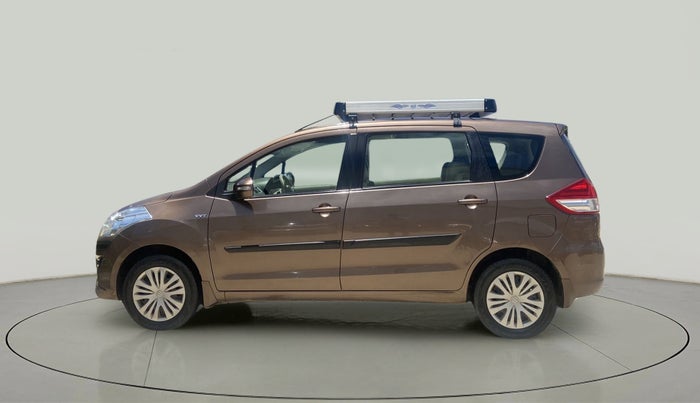 2014 Maruti Ertiga VXI, Petrol, Manual, 38,536 km, Left Side