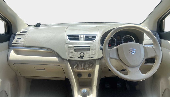 2014 Maruti Ertiga VXI, Petrol, Manual, 38,536 km, Dashboard
