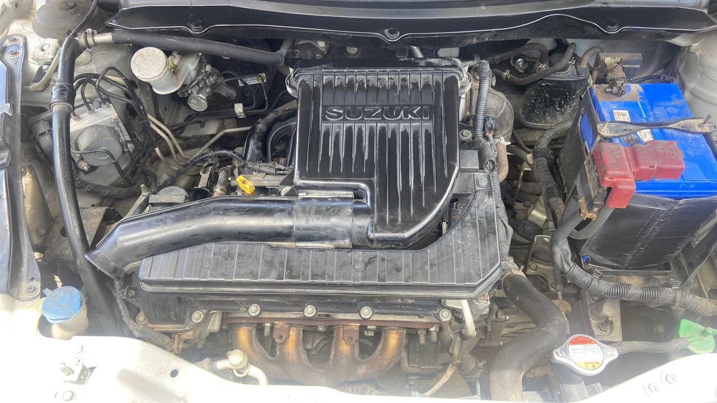 2016 Maruti Swift ZXI, Petrol, Manual, 43,946 km, Open Bonet