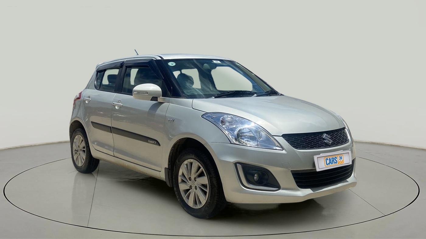 2016 Maruti Swift ZXI, Petrol, Manual, 43,946 km, SRP