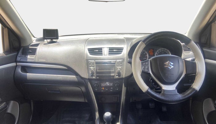 2016 Maruti Swift ZXI, Petrol, Manual, 43,946 km, Dashboard
