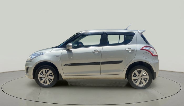 2016 Maruti Swift ZXI, Petrol, Manual, 43,946 km, Left Side