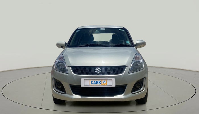 2016 Maruti Swift ZXI, Petrol, Manual, 43,946 km, Front