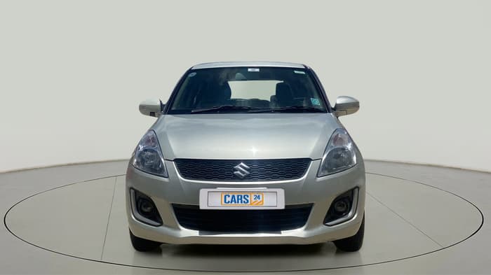 2016 Maruti Swift ZXI, Petrol, Manual, 43,946 km, Front