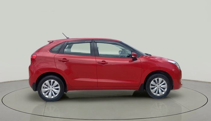 2016 Maruti Baleno DELTA PETROL 1.2, Petrol, Manual, 39,674 km, Right Side View